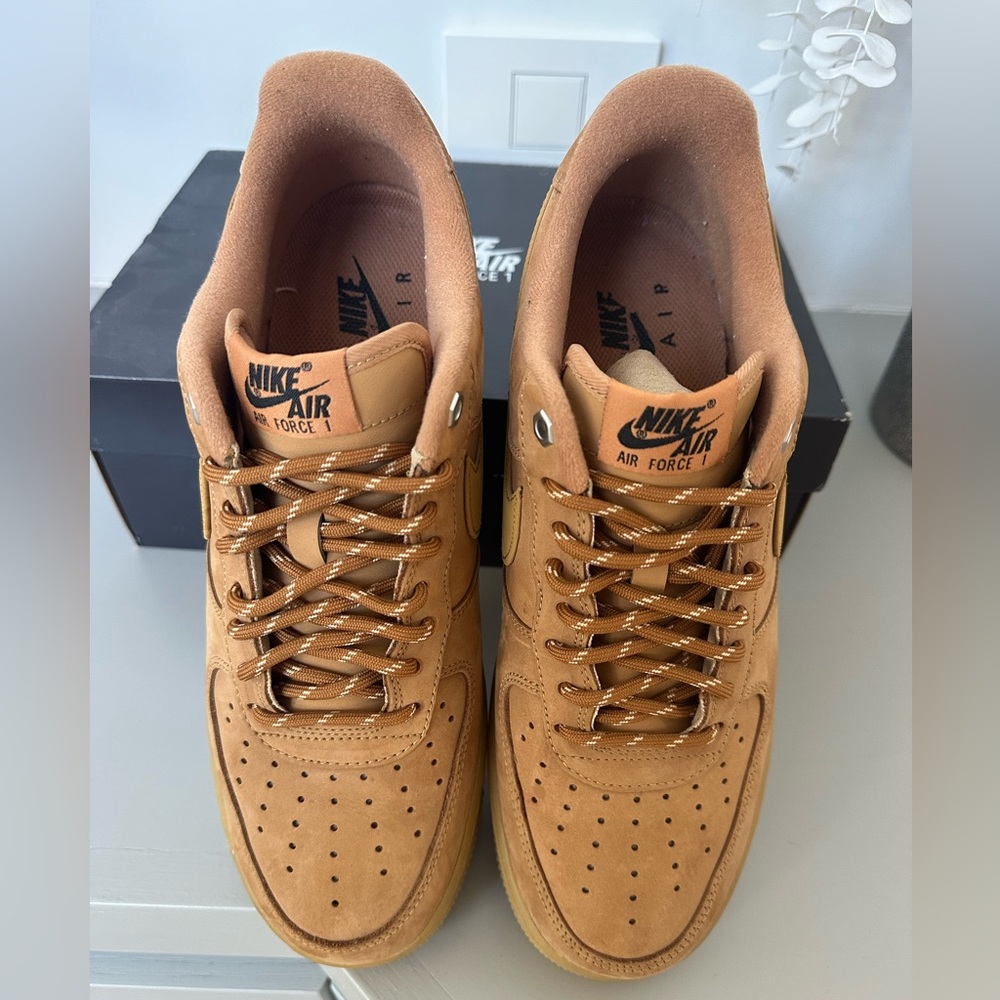 Nike Air Force 1 07’ Brown